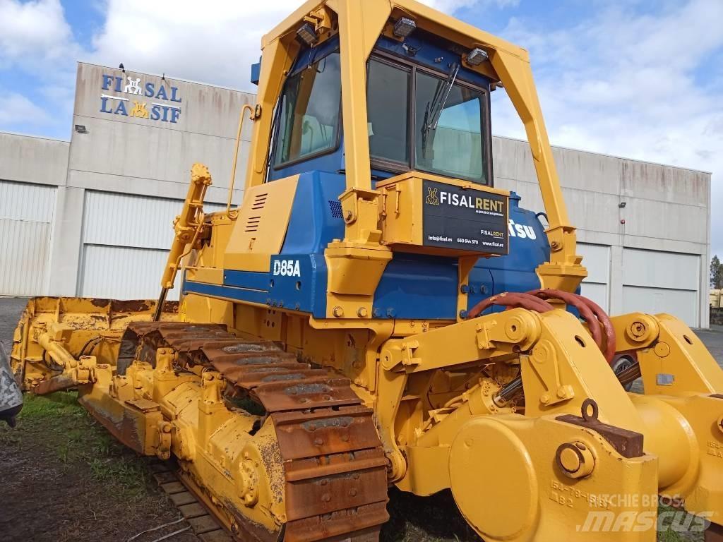 Komatsu D 85 A-21 Bandschaktare