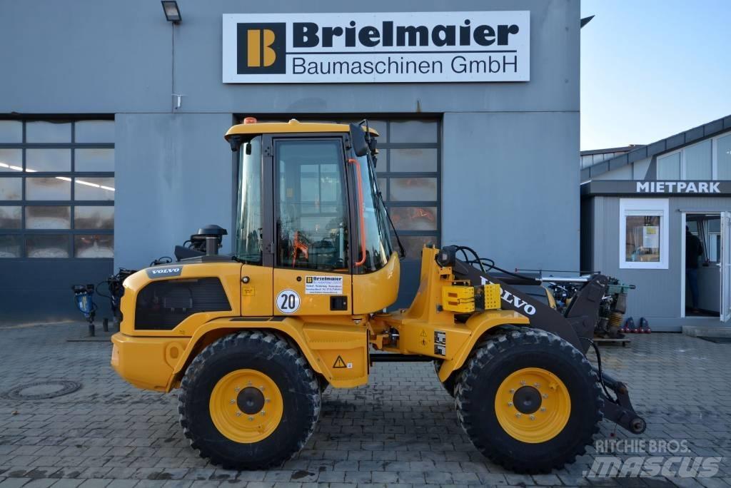 Volvo L 30 H Hjullastare