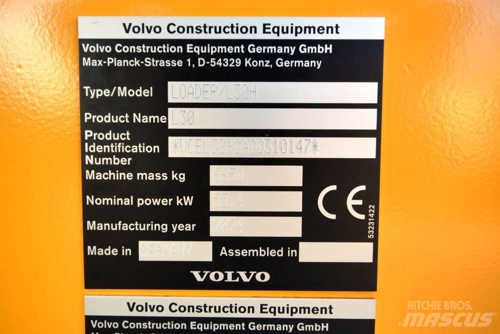 Volvo L 30 H Hjullastare