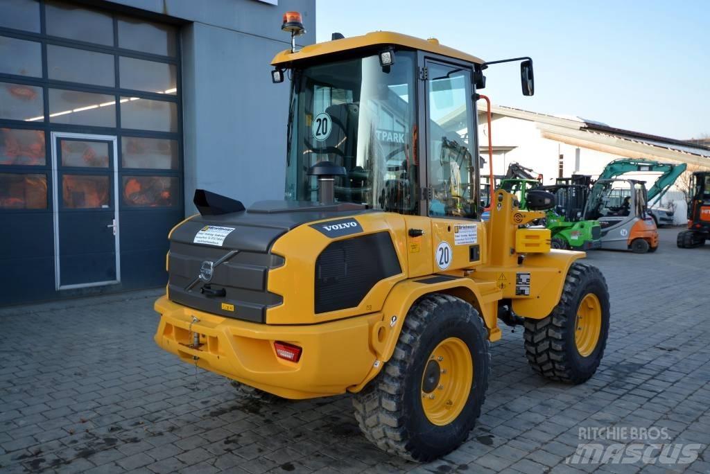 Volvo L 30 H Hjullastare