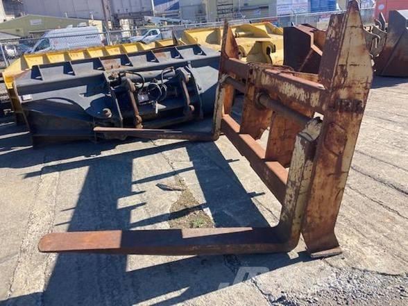 JRB JRB 418 Pallgafflar