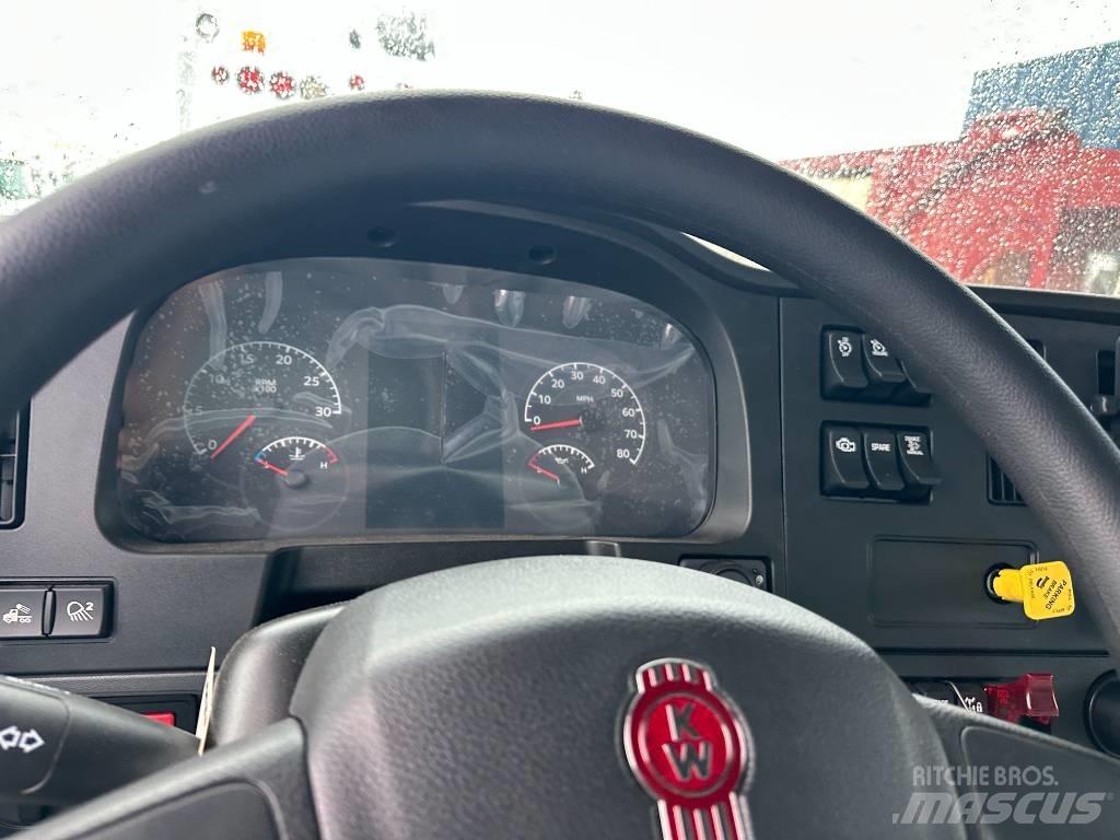 Kenworth T 480 Sopbilar