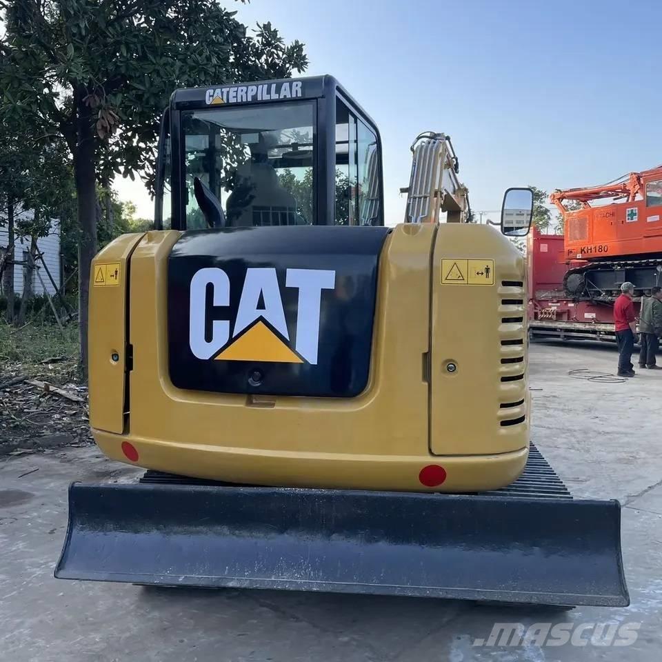 CAT 306E2 Minigrävare < 7t