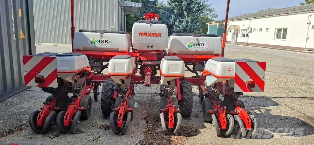Kuhn Maxima 2 Precisionsåmaskiner