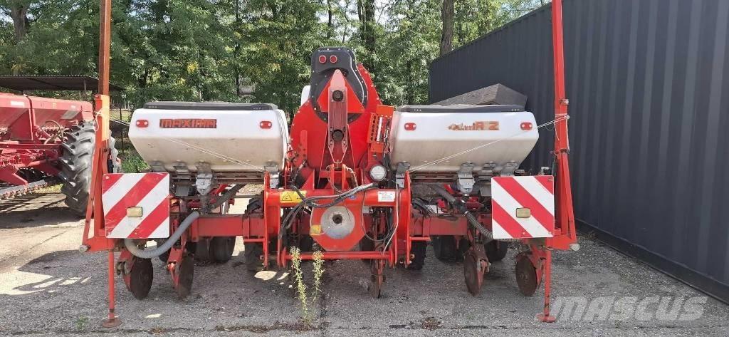 Kuhn Maxima 2 Precisionsåmaskiner