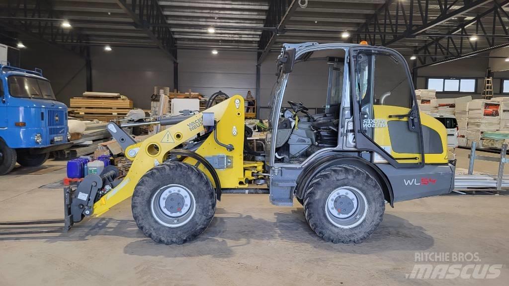 Wacker Neuson WL 54 Hjullastare