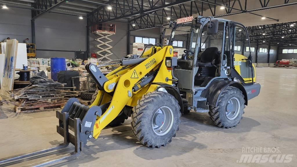 Wacker Neuson WL 54 Hjullastare