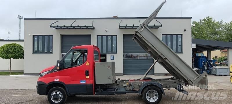Iveco 35C13 - Tipper Tippbilar