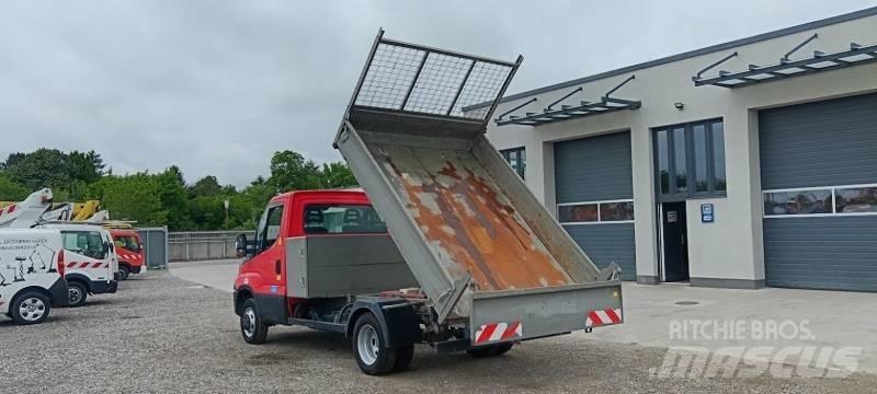 Iveco 35C13 - Tipper Tippbilar