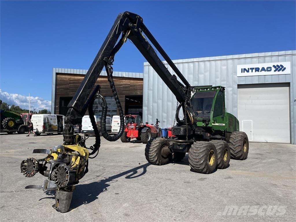 John Deere 1070 D Skördare