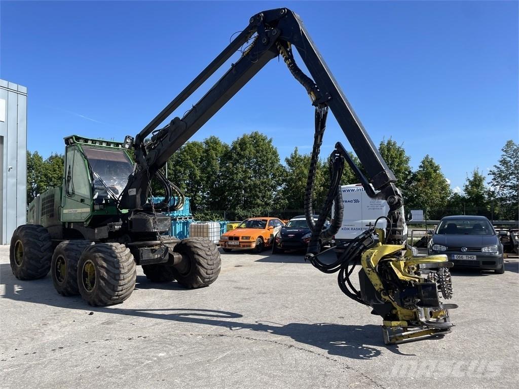 John Deere 1070 D Skördare