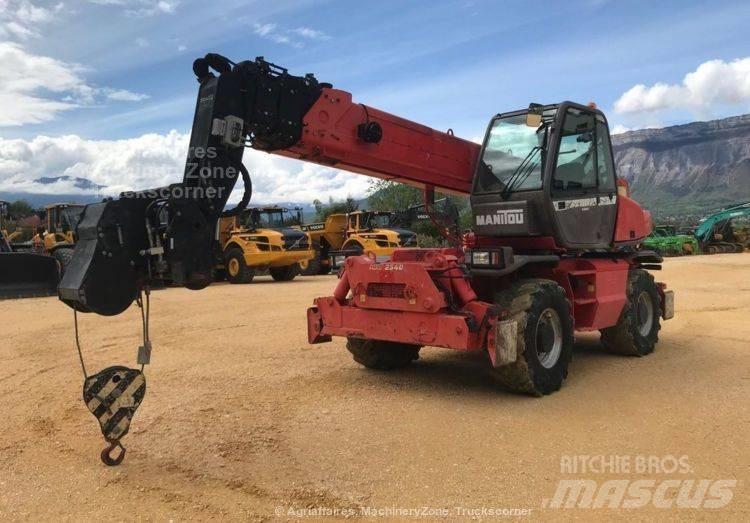Manitou MRT 2540 Teleskoplastare