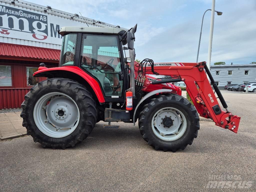 Massey Ferguson 6455 Traktorer