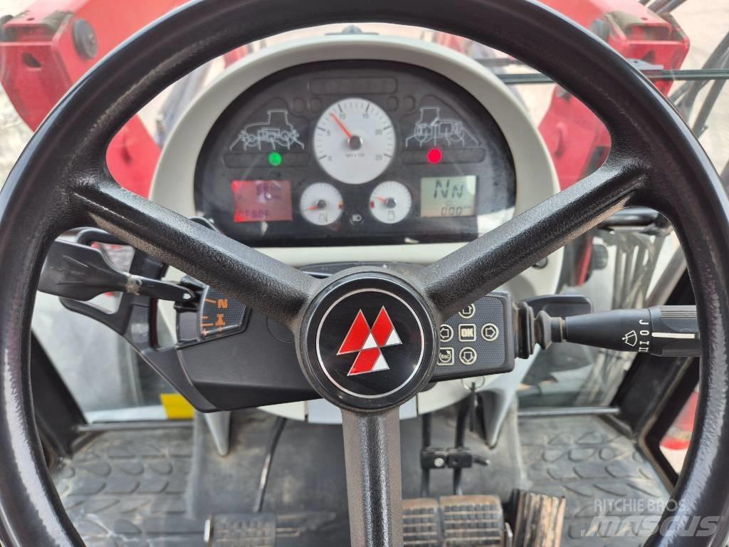 Massey Ferguson 6455 Traktorer