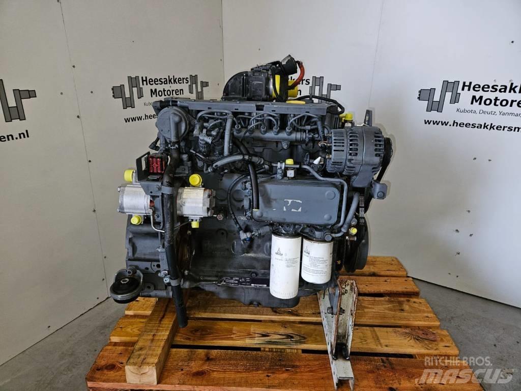 Deutz TCD2012 L04 2V Motorer