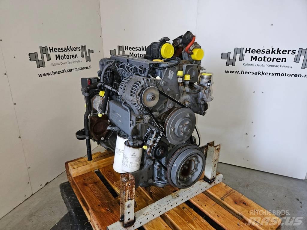 Deutz TCD2012 L04 2V Motorer