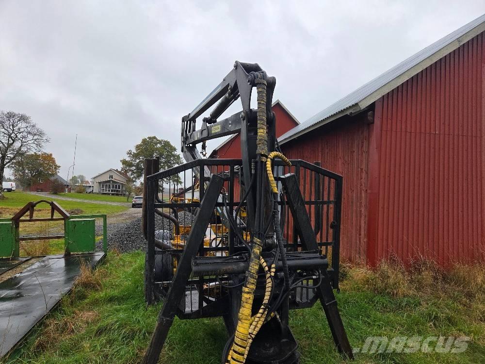 Mowi 400 12ton Övriga vagnar