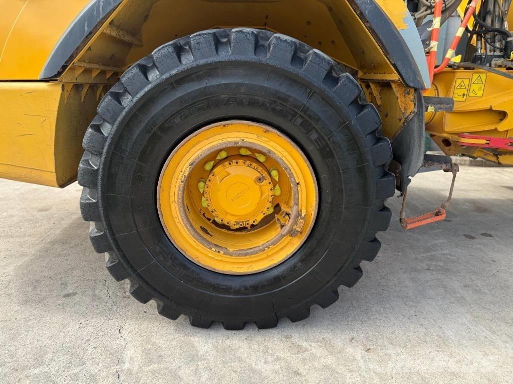 Volvo A 30 G Midjestyrd dumper