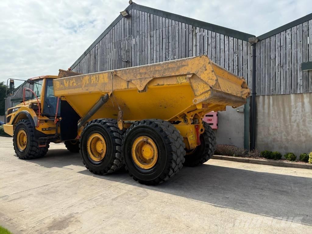 Volvo A 30 G Midjestyrd dumper