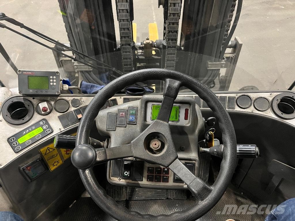 Kalmar DCE 55-6 HM Dieselmotviktstruckar