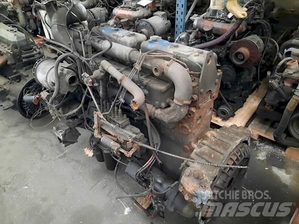DAF WS242L Motorer