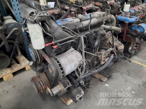 DAF WS242L Motorer