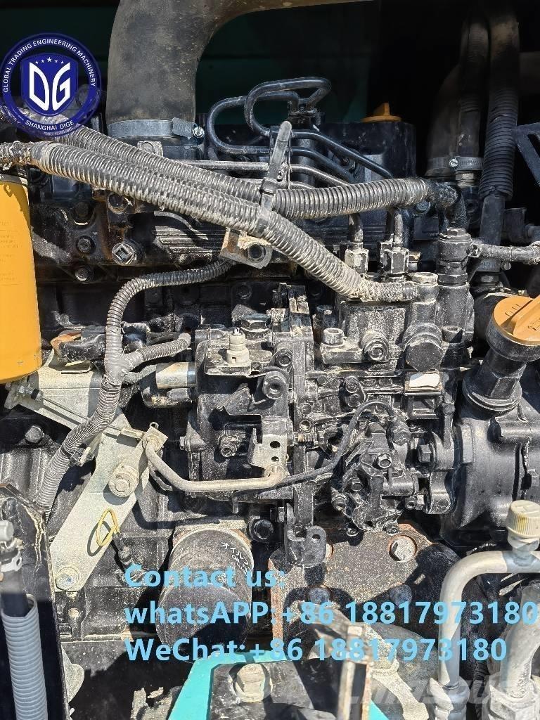 Kobelco SK60-8 Minigrävare < 7t