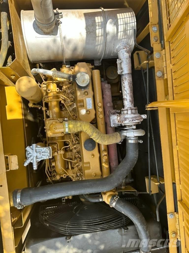 CAT 320C Midigrävmaskiner 7t - 12t