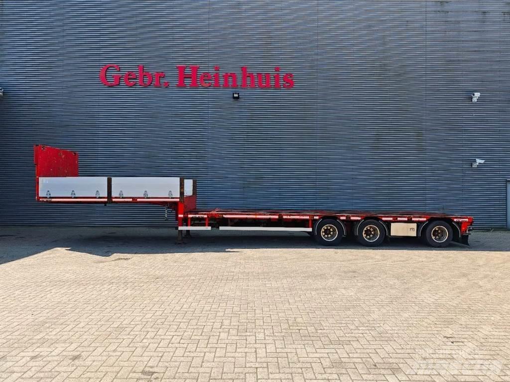 Kel-Berg S600H Låg lastande semi trailer
