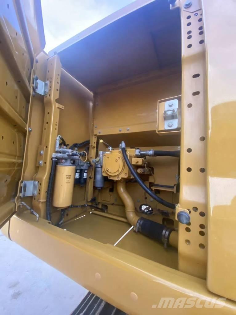 CAT 320 GC Bandgrävare