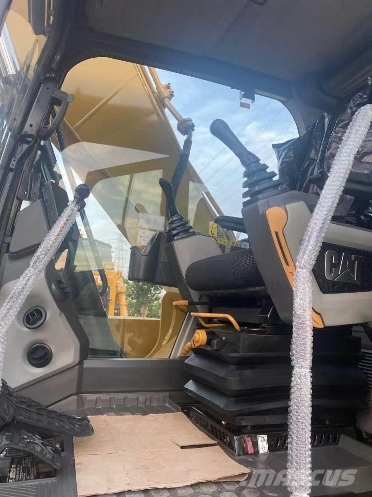 CAT 320 GC Bandgrävare