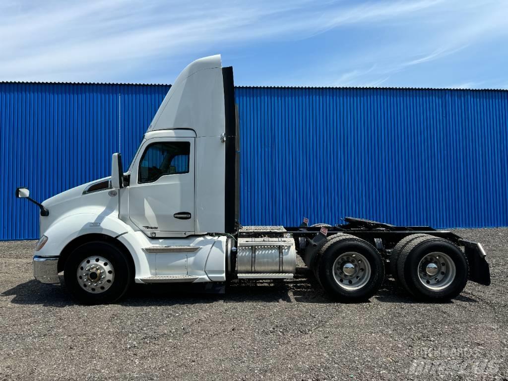 Kenworth T 680 Dragbilar