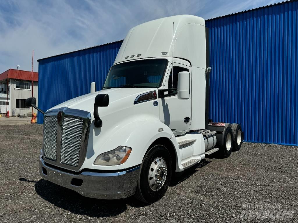 Kenworth T 680 Dragbilar