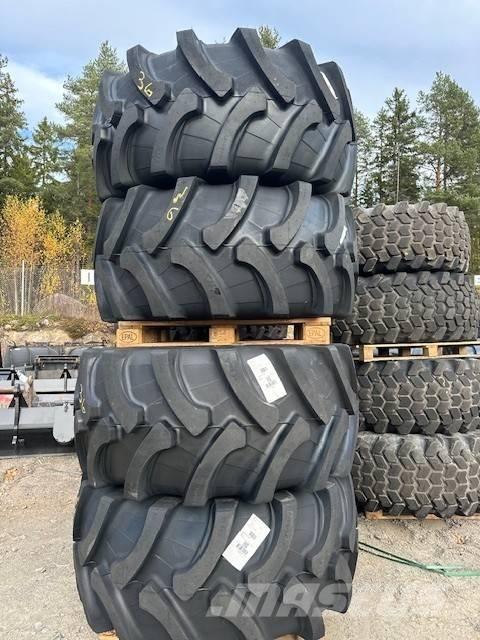Trelleborg 710 Övriga