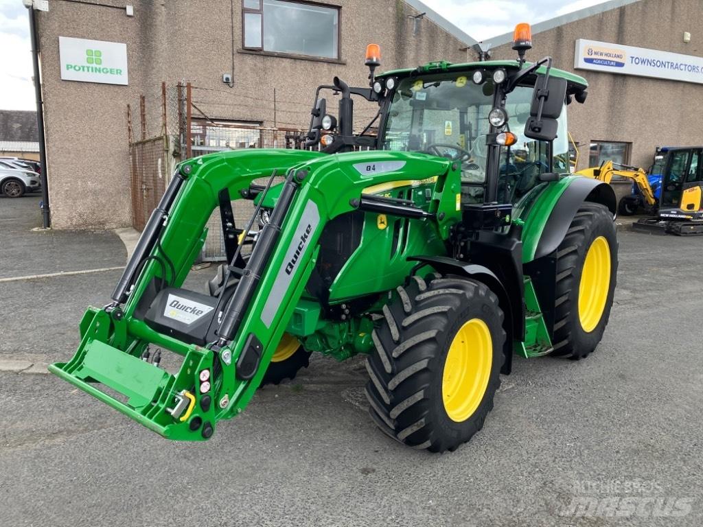 John Deere 6115RC Traktorer