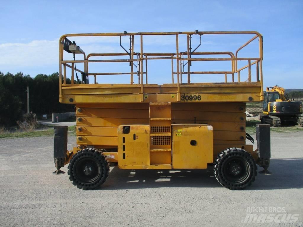 Haulotte H 18 SX Saxliftar