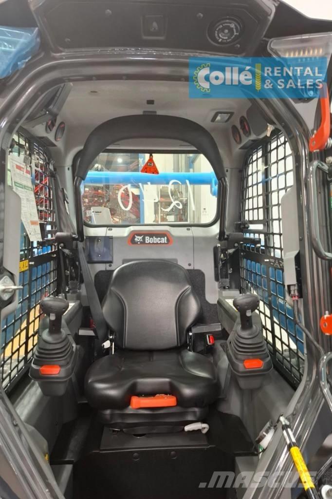 Bobcat T76 | 2025 Bandlastare