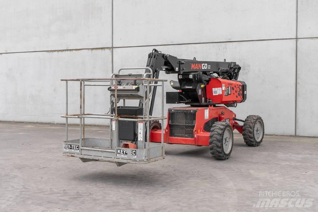 Manitou ManGo 12 Bomliftar