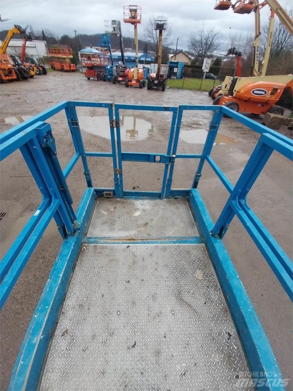 Genie GS3268RT Saxliftar