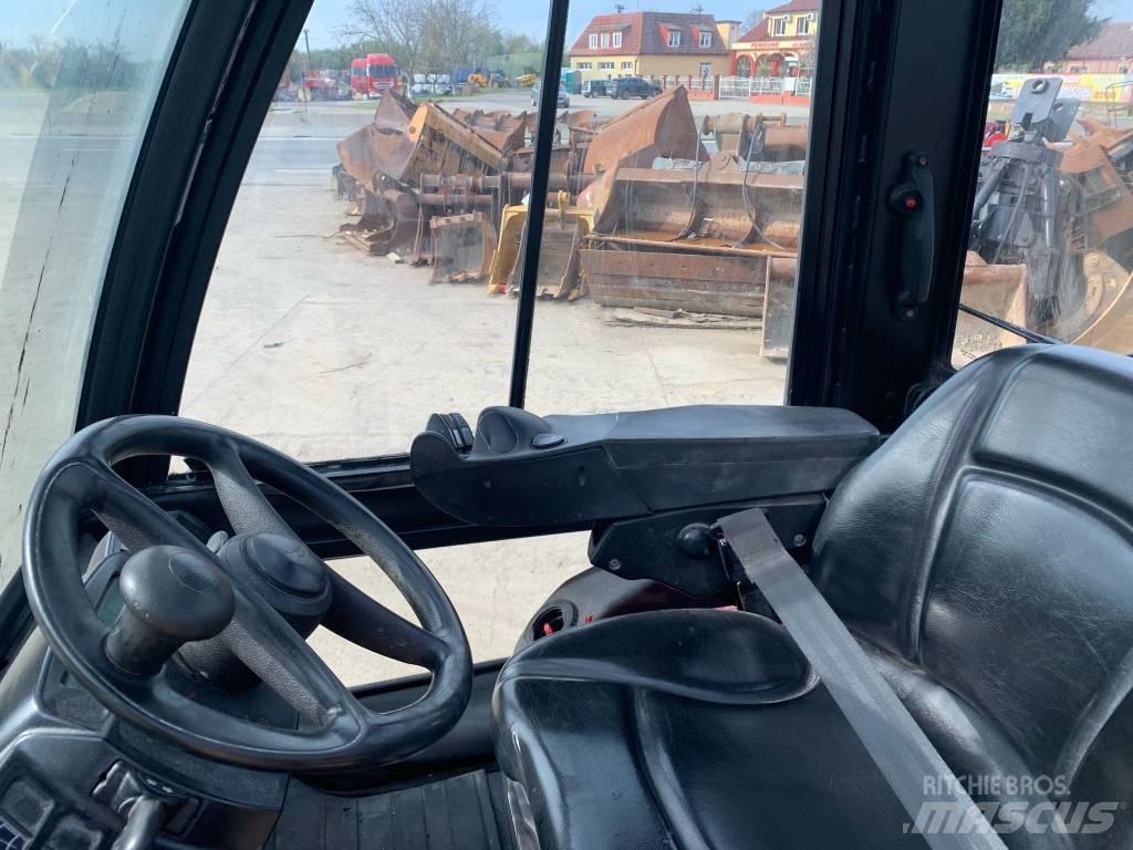 Yale GDP 60 VX Dieselmotviktstruckar