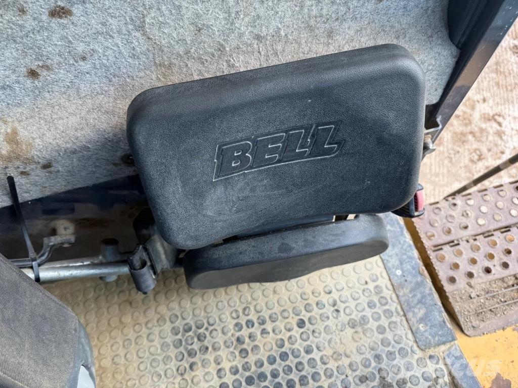 Bell B30 E Midjestyrd dumper