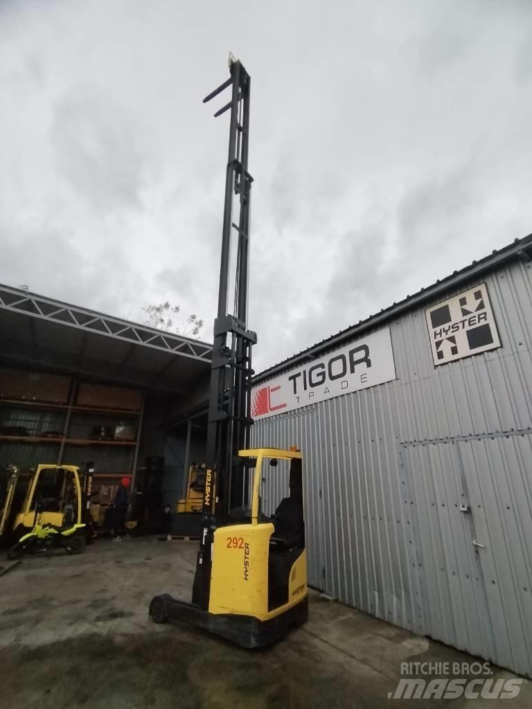Hyster R 1.6 Elmotviktstruckar