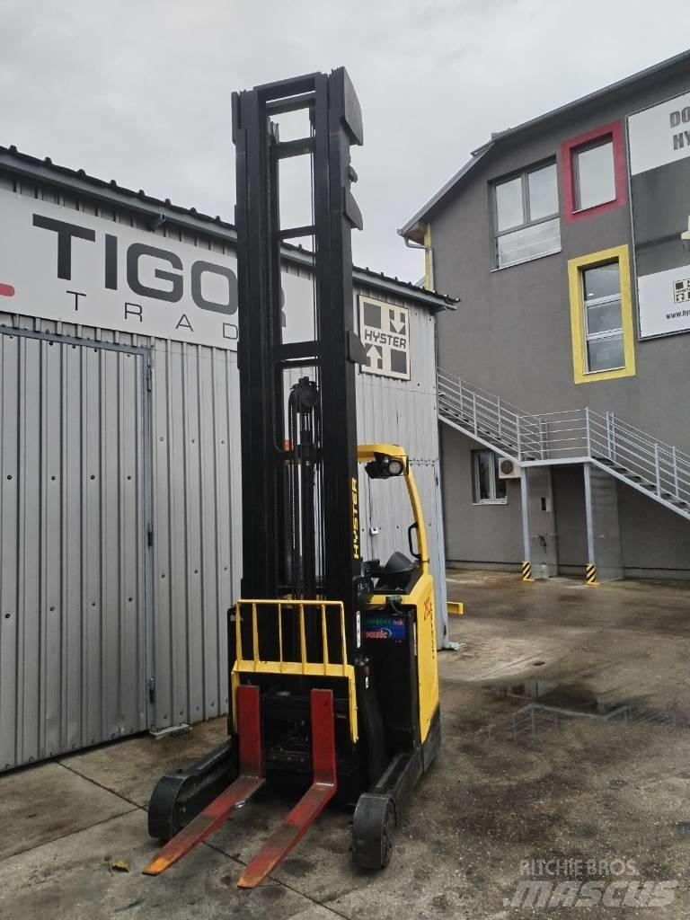 Hyster R 1.6 Elmotviktstruckar