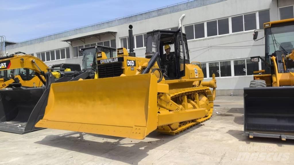 CAT D 6 D Bandschaktare