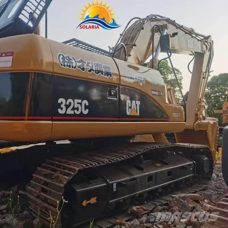 CAT 325 C Bandgrävare
