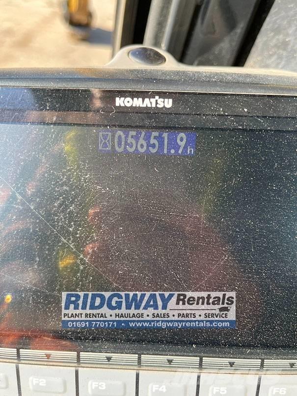 Komatsu PC 290 LC-11 Bandgrävare
