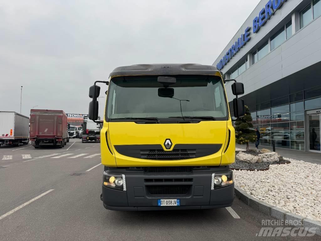 Renault Premium 270 Dragbilar