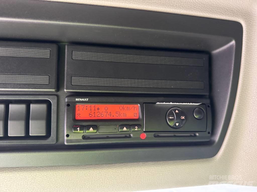Renault Premium 270 Dragbilar
