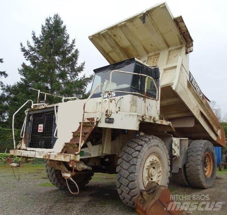 Terex TR 45 Gruvtruck