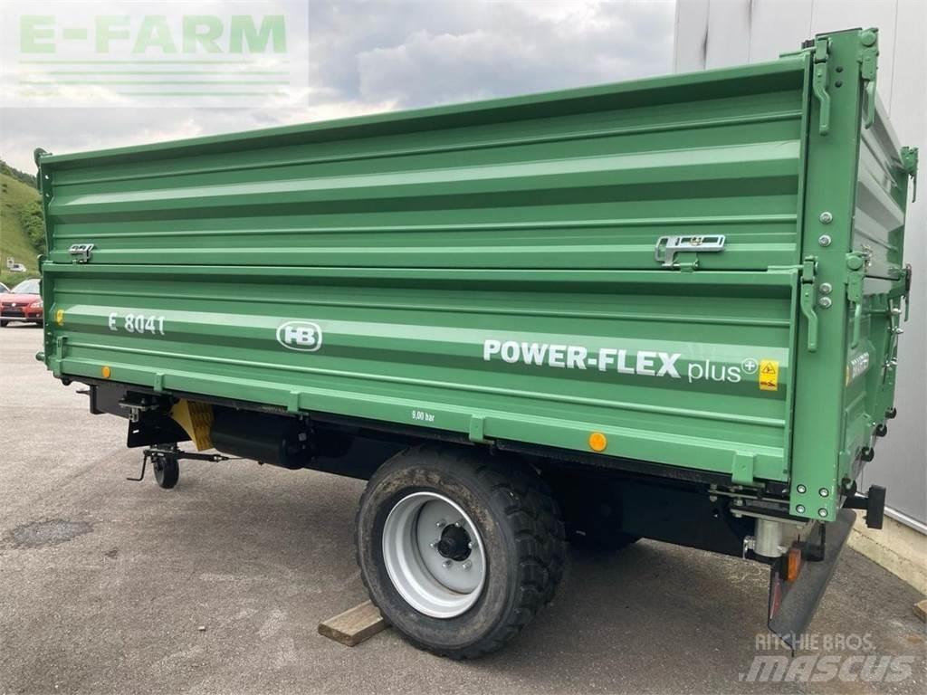 Brantner E8041 Kombivagnar